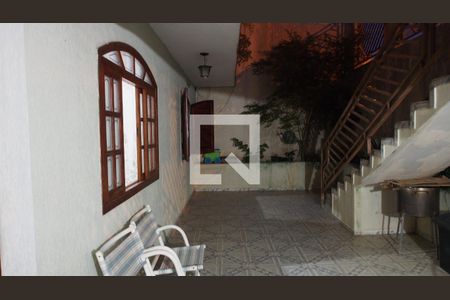 Casa à venda com 299m², 4 quartos e 3 vagasÁrea comum