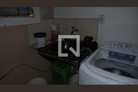 Casa à venda com 299m², 4 quartos e 3 vagasLavanderia 