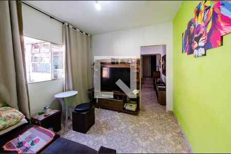 Sala de casa à venda com 2 quartos, 420m² em Dom Bosco, Belo Horizonte