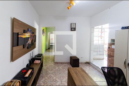 Sala 2 de casa à venda com 2 quartos, 420m² em Dom Bosco, Belo Horizonte