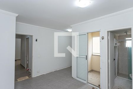 Suite de apartamento à venda com 2 quartos, 75m² em Jardim das Laranjeiras, São Paulo