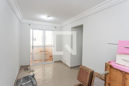 Sala de apartamento à venda com 2 quartos, 75m² em Jardim das Laranjeiras, São Paulo