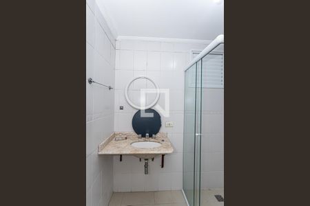 Apartamento à venda com 75m², 2 quartos e 1 vaga Apartamento à venda com 75m², 2 quartos e 1 vagaBanheiro