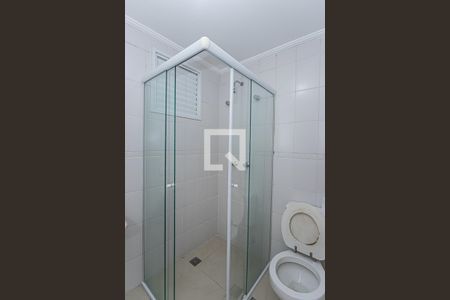 Apartamento à venda com 75m², 2 quartos e 1 vaga Apartamento à venda com 75m², 2 quartos e 1 vagaBanheiro