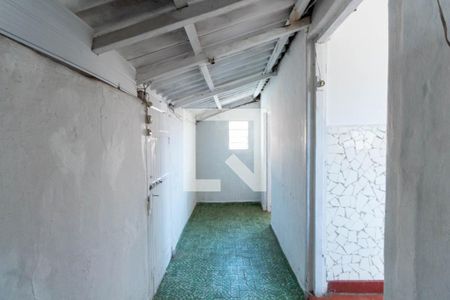 Corredor de casa à venda com 2 quartos, 152m² em Vila Santana, São Paulo