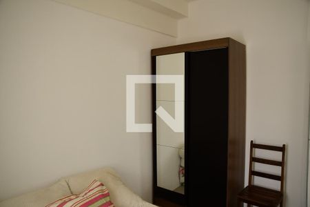 Suíte de apartamento para alugar com 1 quarto, 51m² em Granja Viana, Cotia