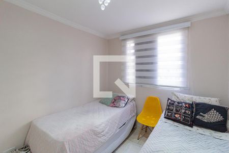 Quarto 1 de apartamento à venda com 2 quartos, 56m² em Veloso, Osasco
