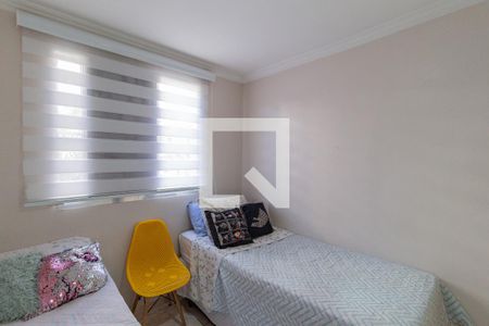 Quarto 1 de apartamento à venda com 2 quartos, 56m² em Veloso, Osasco