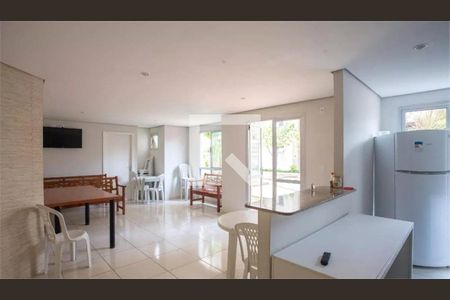 Apartamento à venda com 2 quartos, 50m² em Vila Roque, São Paulo