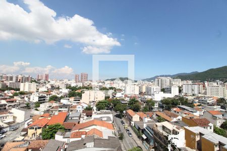 Vista da Sala de apartamento à venda com 2 quartos, 159m² em Méier, Rio de Janeiro