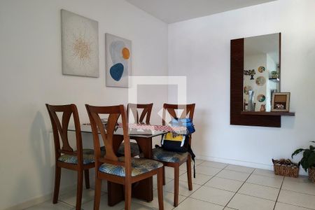 Sala  de apartamento à venda com 4 quartos, 116m² em Jacarepaguá, Rio de Janeiro