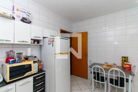 Casa de condomínio à venda com 75m², 2 quartos e 1 vaga Casa de condomínio à venda com 75m², 2 quartos e 1 vagaCozinha