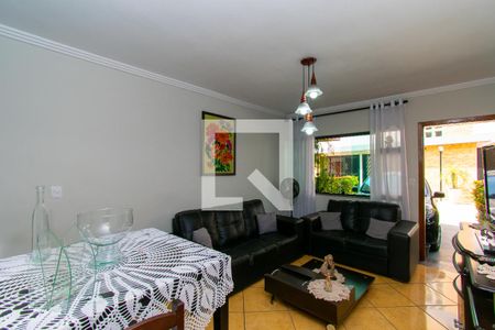 Sala de casa de condomínio à venda com 2 quartos, 75m² em Vila Prudente, São Paulo