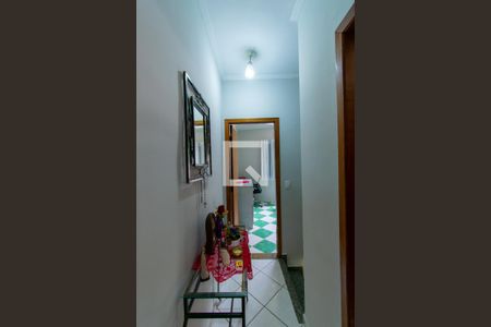 Hall  de casa de condomínio à venda com 2 quartos, 75m² em Vila Prudente, São Paulo