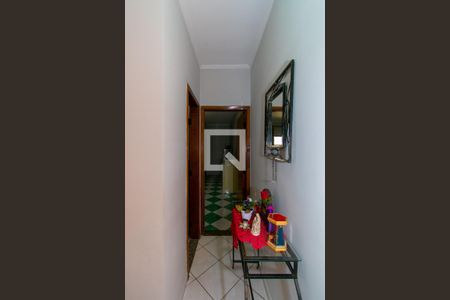 Hall  de casa de condomínio à venda com 2 quartos, 75m² em Vila Prudente, São Paulo