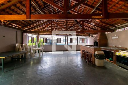 Casa de condomínio à venda com 75m², 2 quartos e 1 vaga Casa de condomínio à venda com 75m², 2 quartos e 1 vagaÁrea comum - Salão de festas