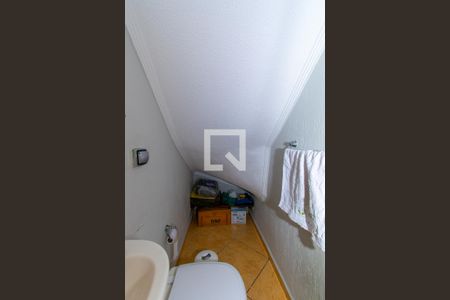 Casa de condomínio à venda com 75m², 2 quartos e 1 vaga Casa de condomínio à venda com 75m², 2 quartos e 1 vagaLavabo