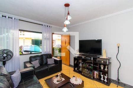 Sala de casa de condomínio à venda com 2 quartos, 75m² em Vila Prudente, São Paulo