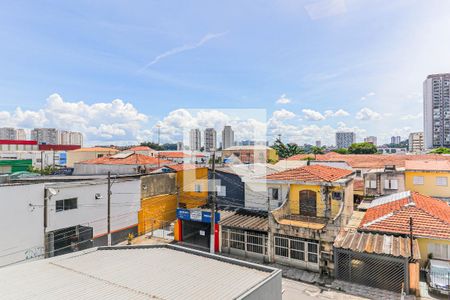Sala de apartamento à venda com 1 quarto, 43m² em Vila Cruzeiro, São Paulo
