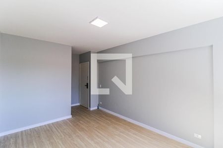 Sala de apartamento à venda com 1 quarto, 43m² em Vila Cruzeiro, São Paulo