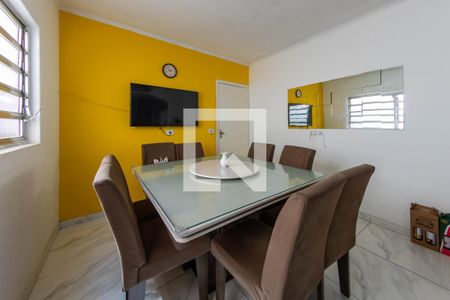 Casa à venda com 191m², 3 quartos e 3 vagas Casa à venda com 191m², 3 quartos e 3 vagasSala de Jantar
