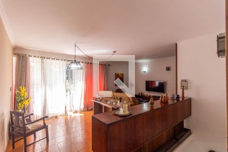 Sala de casa para alugar com 3 quartos, 250m² em Vila São José (ipiranga), São Paulo