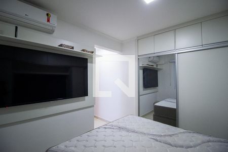 Suite  de apartamento para alugar com 2 quartos, 67m² em Jardim Piratininga, Sorocaba