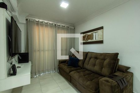 Sala de apartamento para alugar com 2 quartos, 67m² em Jardim Piratininga, Sorocaba