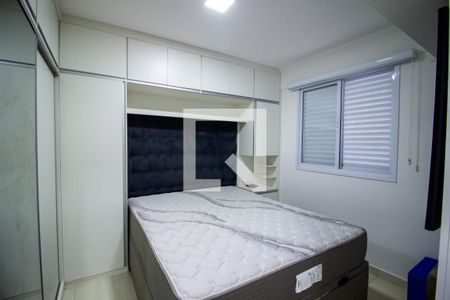 Suite  de apartamento para alugar com 2 quartos, 67m² em Jardim Piratininga, Sorocaba