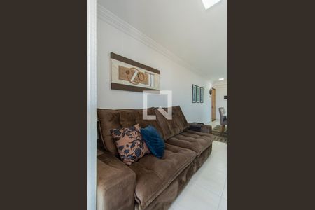 Sala de apartamento para alugar com 2 quartos, 67m² em Jardim Piratininga, Sorocaba