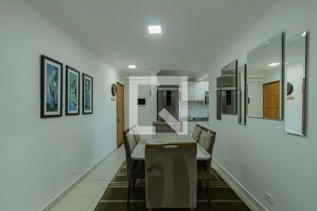 Sala de apartamento para alugar com 2 quartos, 67m² em Jardim Piratininga, Sorocaba