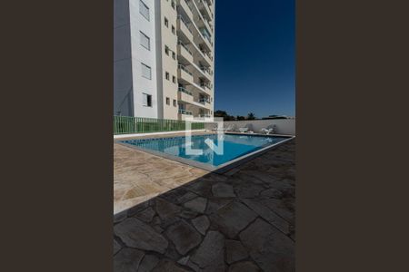 Apartamento para alugar com 67m², 2 quartos e 2 vagasÁrea comum - Piscina