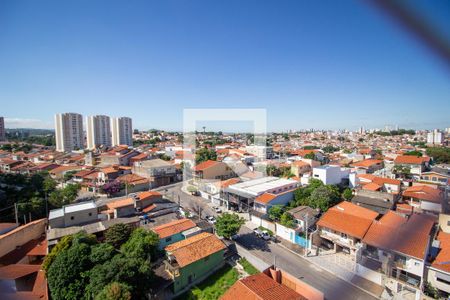 Vista da Sala de apartamento para alugar com 2 quartos, 67m² em Jardim Piratininga, Sorocaba