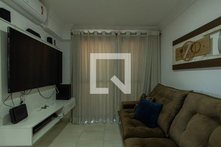 Sala de apartamento para alugar com 2 quartos, 67m² em Jardim Piratininga, Sorocaba