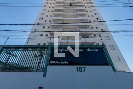 Apartamento para alugar com 67m², 2 quartos e 2 vagasFachada