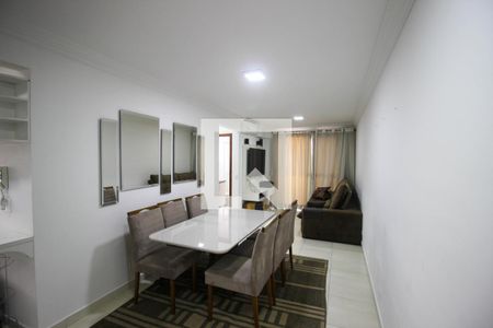 Sala de apartamento para alugar com 2 quartos, 67m² em Jardim Piratininga, Sorocaba