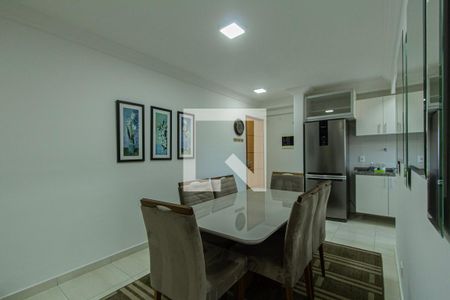 Sala de apartamento para alugar com 2 quartos, 67m² em Jardim Piratininga, Sorocaba