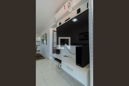 Sala de apartamento para alugar com 2 quartos, 67m² em Jardim Piratininga, Sorocaba