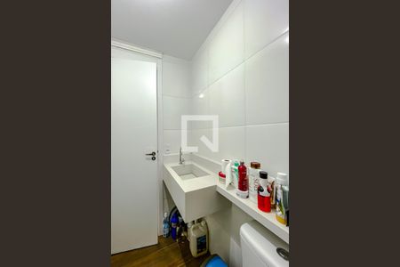 Apartamento para alugar com 35m², 2 quartos e sem vagaBanheiro