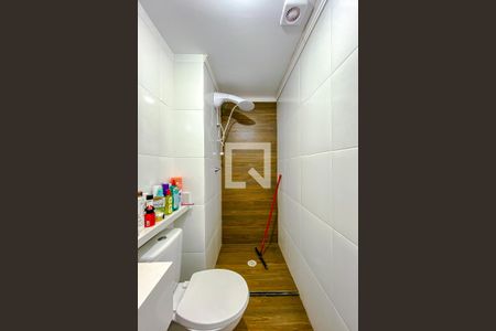 Apartamento para alugar com 35m², 2 quartos e sem vagaBanheiro