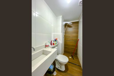 Apartamento para alugar com 35m², 2 quartos e sem vagaBanheiro