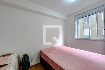 Quarto 2 de apartamento para alugar com 2 quartos, 35m² em Mooca, São Paulo