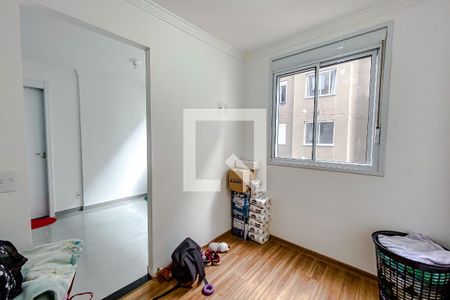 Quarto 1 de apartamento para alugar com 2 quartos, 35m² em Mooca, São Paulo