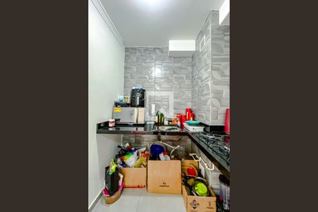 Apartamento para alugar com 35m², 2 quartos e sem vagaCozinha