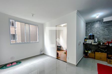 Sala de apartamento para alugar com 2 quartos, 35m² em Mooca, São Paulo
