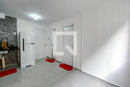 Sala de apartamento para alugar com 2 quartos, 35m² em Mooca, São Paulo
