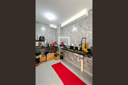 Apartamento para alugar com 35m², 2 quartos e sem vagaCozinha