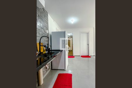 Apartamento para alugar com 35m², 2 quartos e sem vagaCozinha