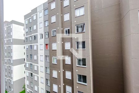 Vista do Quarto 1 de apartamento para alugar com 2 quartos, 35m² em Mooca, São Paulo