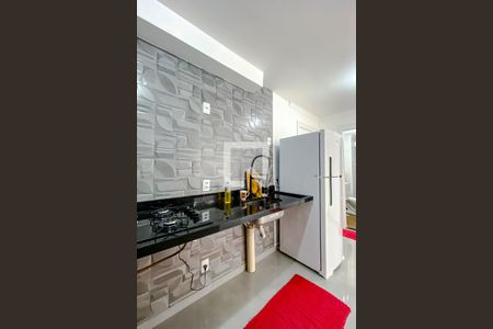 Apartamento para alugar com 35m², 2 quartos e sem vagaCozinha